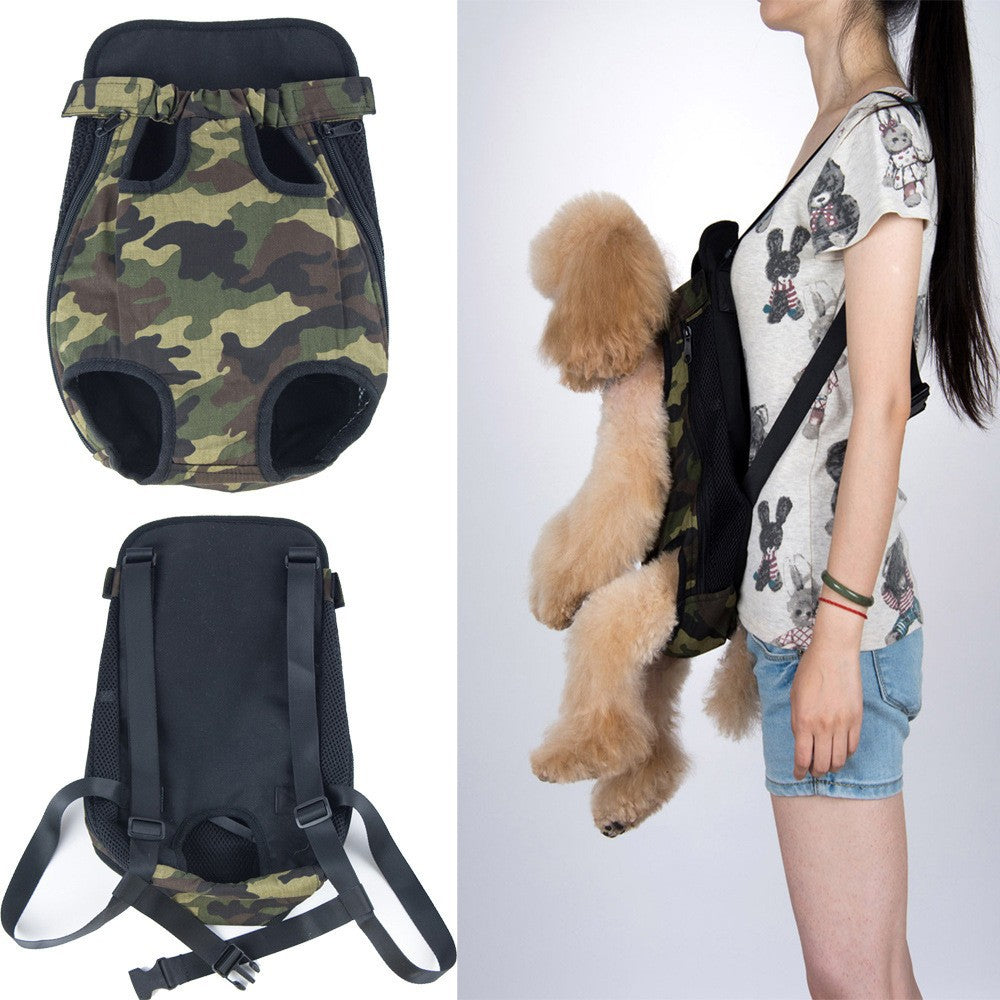 Cat Backpack - Portable and Breathable Carrier