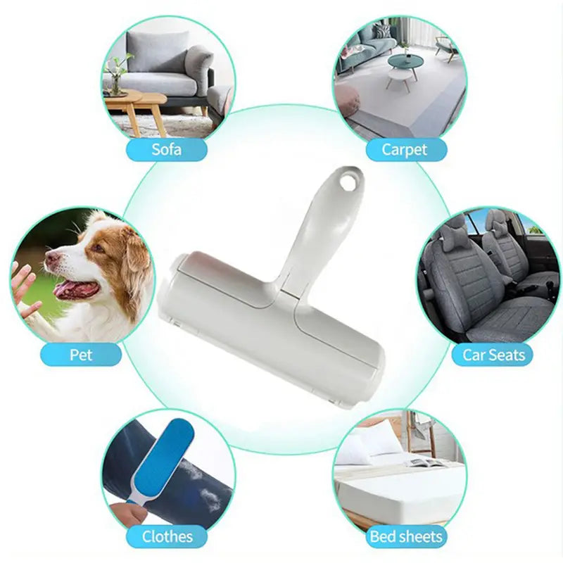 Cat Hair Removal