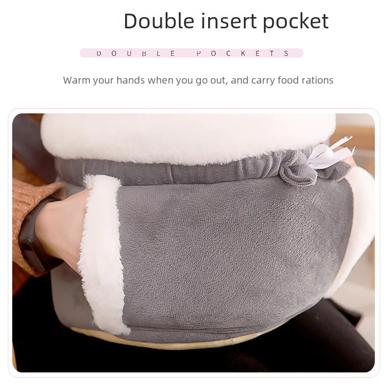 Cat Bag - Cute & Fluffy