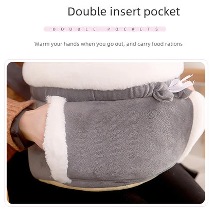 Cat Bag - Cute & Fluffy