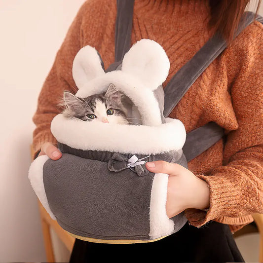 Cat Bag - Cute & Fluffy