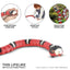 Interactive snake toy for cats – view 2