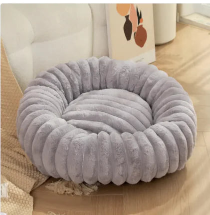 Cat Nest Warm Winter Dog Bed Kennel
