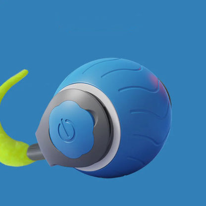 Interactive Cat Toy Ball