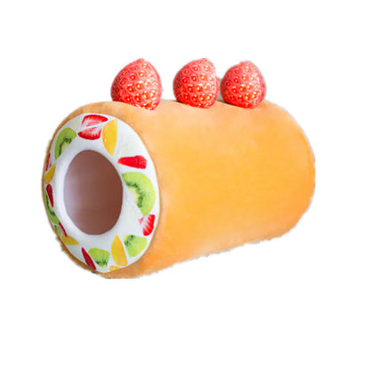Cat and Dog Mat - Cake Roll Cat Bed