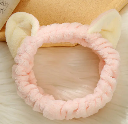Cute Cat Ear Headband
