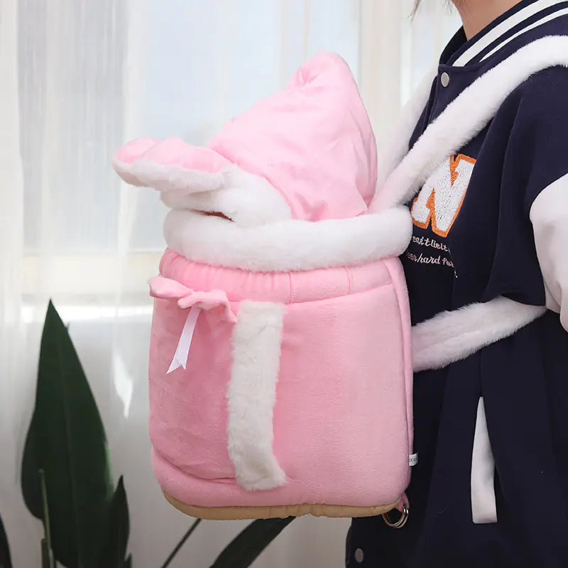 Cat Bag - Cute & Fluffy