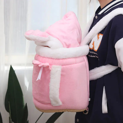 Cat Bag - Cute & Fluffy