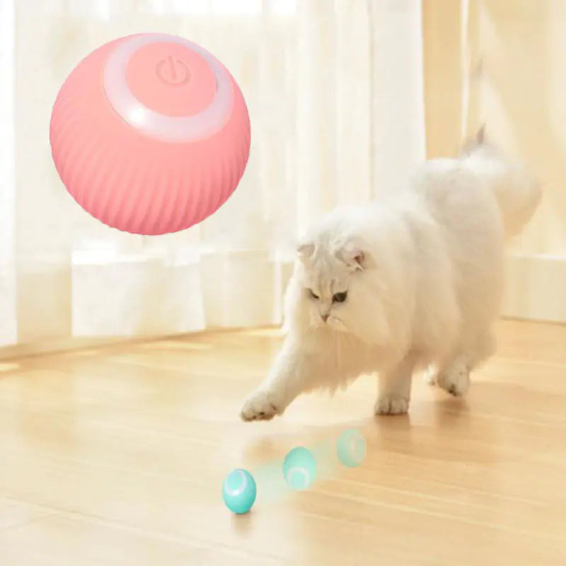Cat Interactive Smart Toys Ball