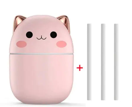 Cute Cat Air Humidifier