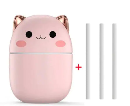 Cute Cat Air Humidifier