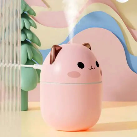 Cute Cat Air Humidifier
