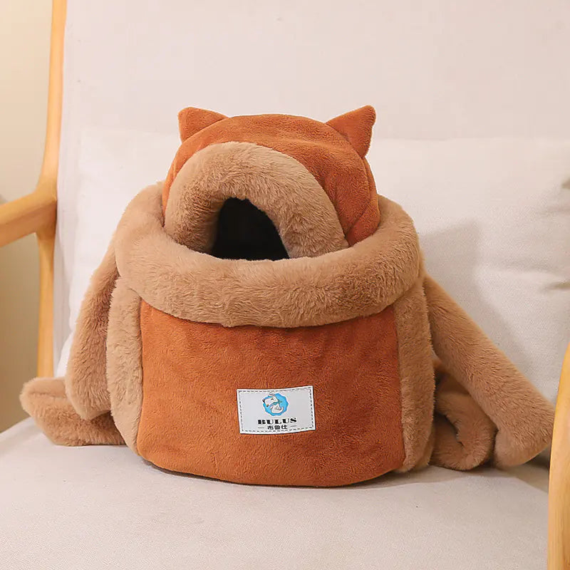 Cat Bag - Cute & Fluffy