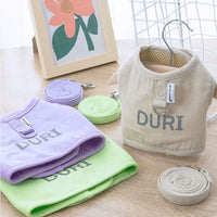 Gentle Paws™ Cat Harness and Leash for Pets (One Piece)