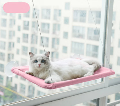 Cat Hammock Window Bed
