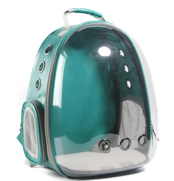 Cat Capsule Backpack