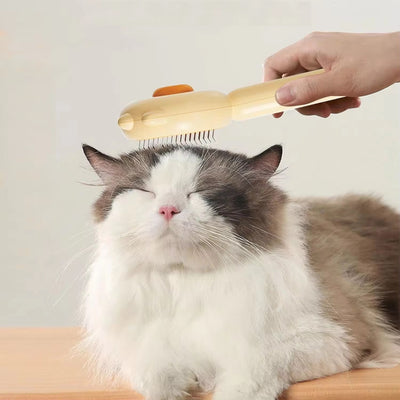 Cat Hair Removal Comb – view 2