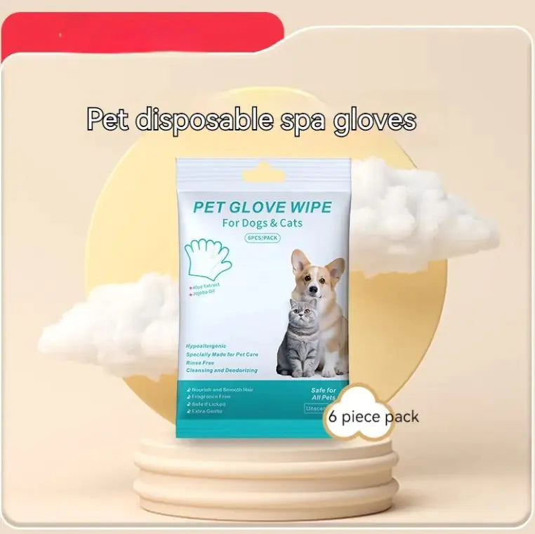 Pet Grooming Wipes