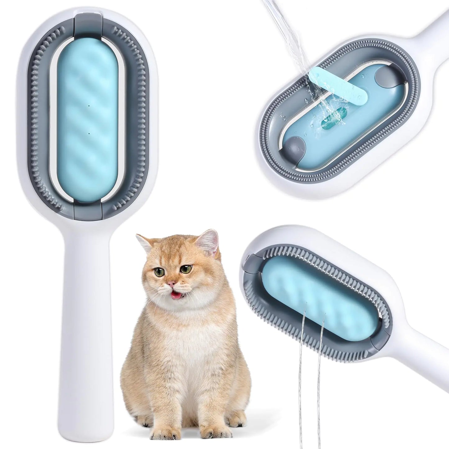 Cats Hair Removal Comb