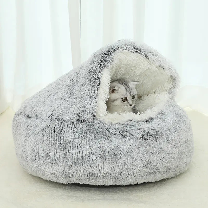 Winter Bed For Cats And Dogs