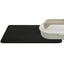 Waterproof pet litter mat for easy cleanup of spills and litter