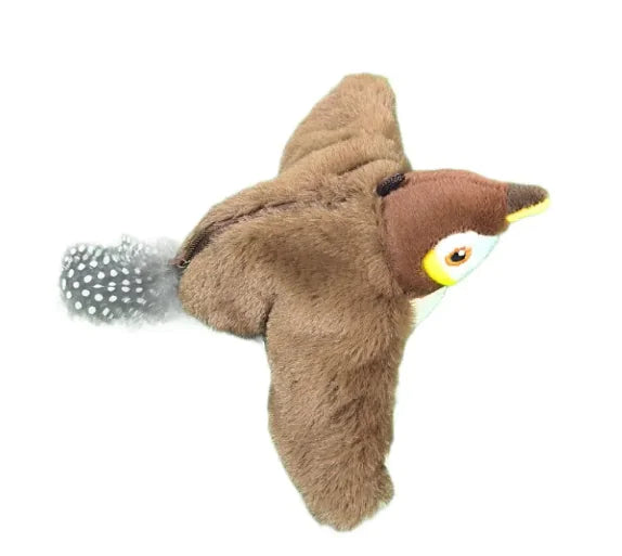 Cat Bird Toy