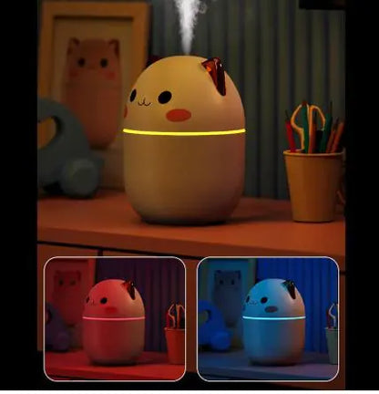 Cute Cat Air Humidifier
